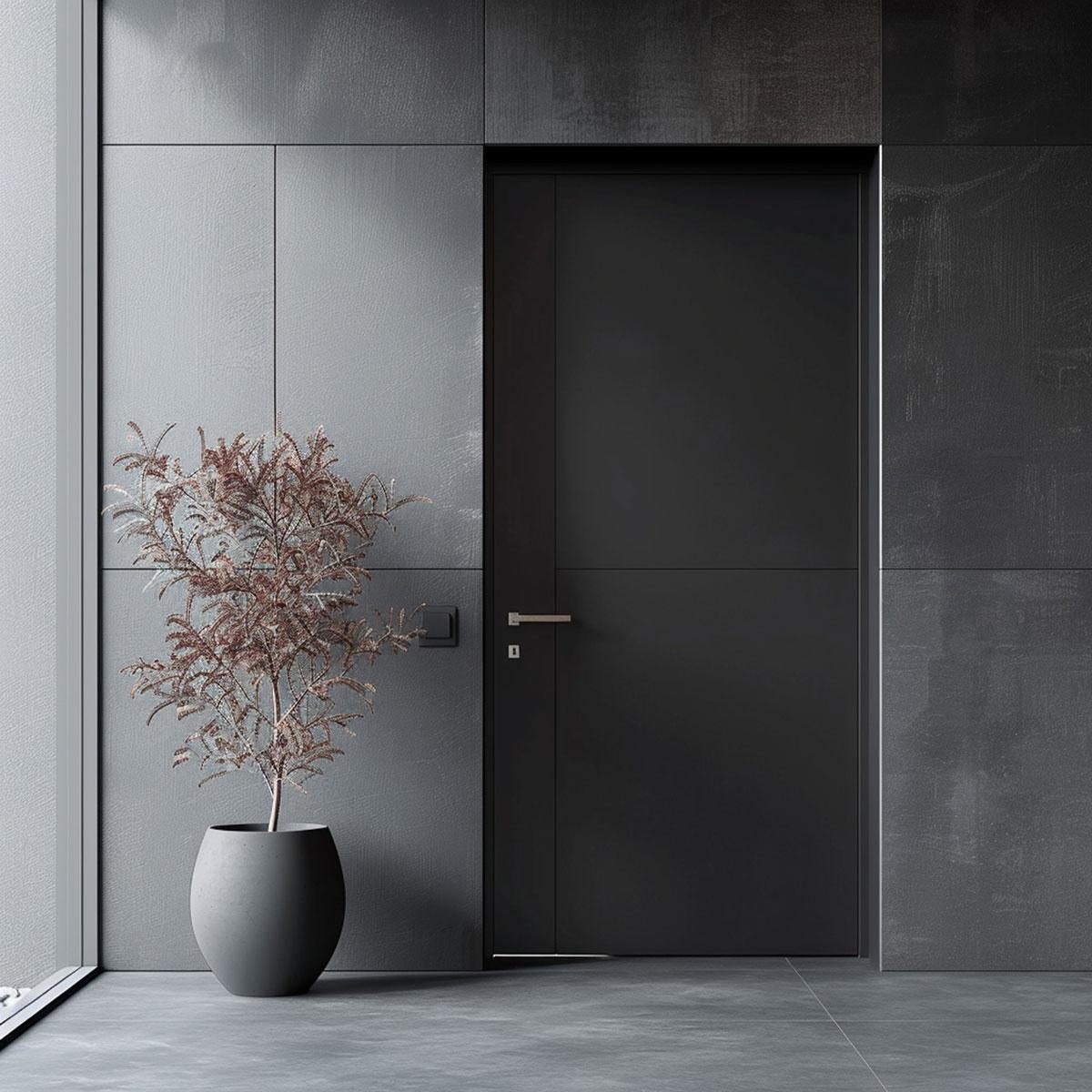 Работа Baron Doors