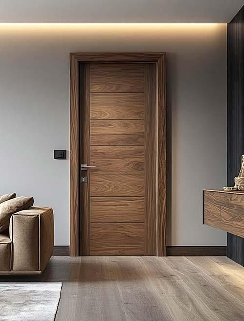 Работа Baron Doors