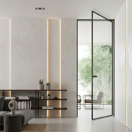 Работа Baron Doors