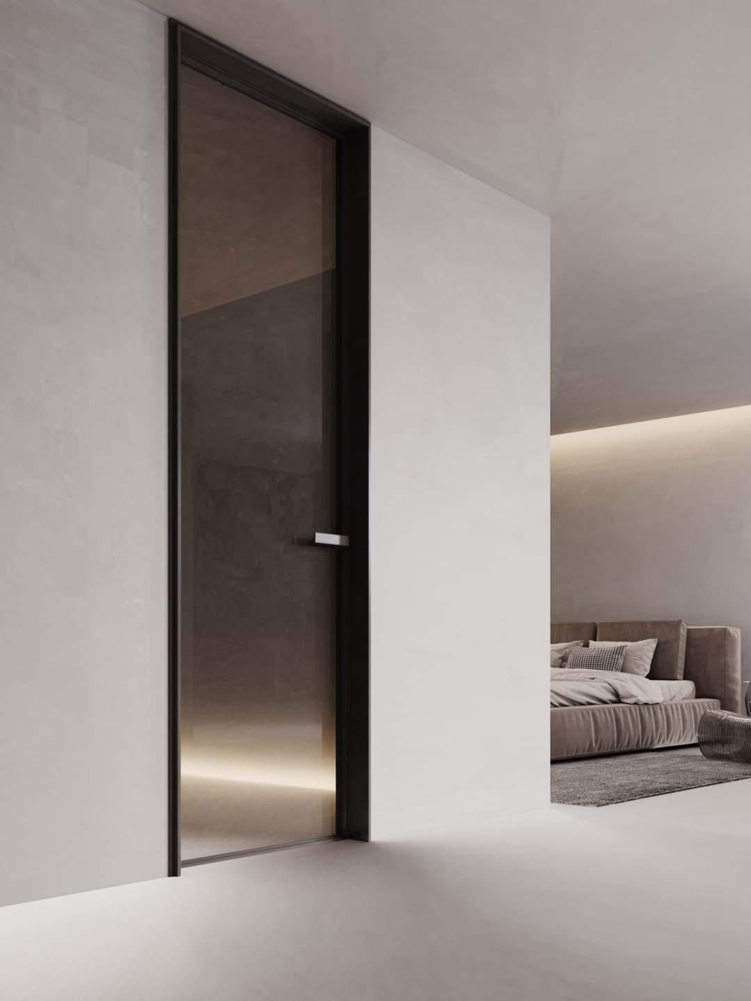 Работа Baron Doors